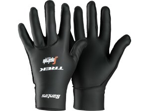 Handschuhe Santini Trek-Segafredo Team Winter XL Black/White