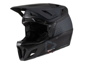 Leatt Helmet MTB Gravity 8.0 Composite  L Black.