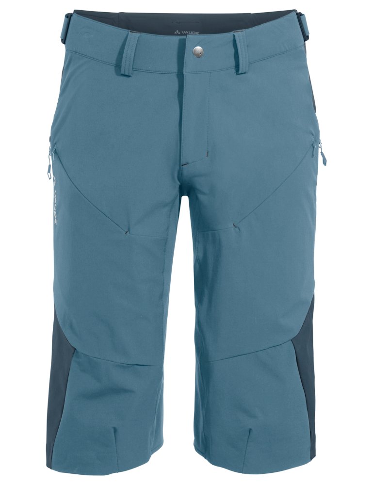 VAUDE Men's Moab Shorts IV blue gray Größ L