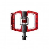 Crankbrothers Mallet DH Pedal, Red