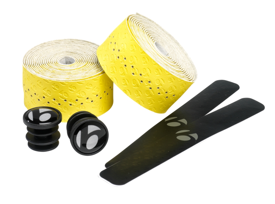 Bontrager Lenkerband Microfiber Tape Yellow