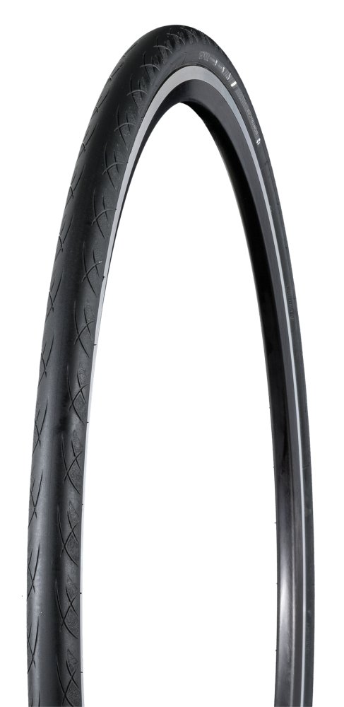Bontrager Reifen AW2 Hard-Case Lite 700x26C TLR
