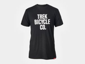 Trek Bicycle CO T-Shirt S Black