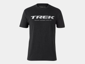 Shirt Trek Origin Logo Tee XL Black