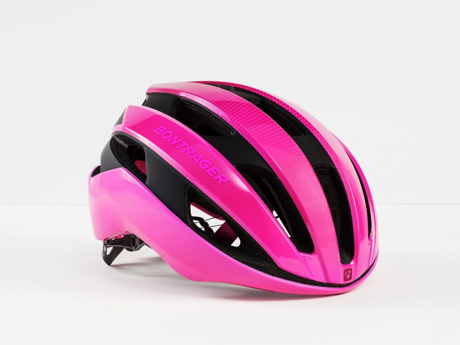 Bontrager Helm Circuit MIPS S Pink CE