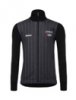 Jacke Santini Trek-Segafredo Rome Lifestyle S Black