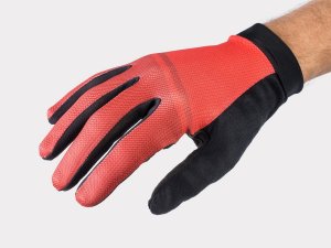 Bontrager Glove Evoke Medium Cardinal
