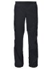 VAUDE Men's Drop Pants II black/black Größ M