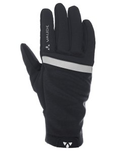 VAUDE Hanko Gloves II black uni Größ 6