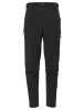 VAUDE Men's Qimsa Softshell Pants II black/black Größ S