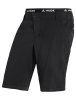 Fahrrad black/black Men\'s VAUDE Ledro - Größ Eberhardt XL Shorts