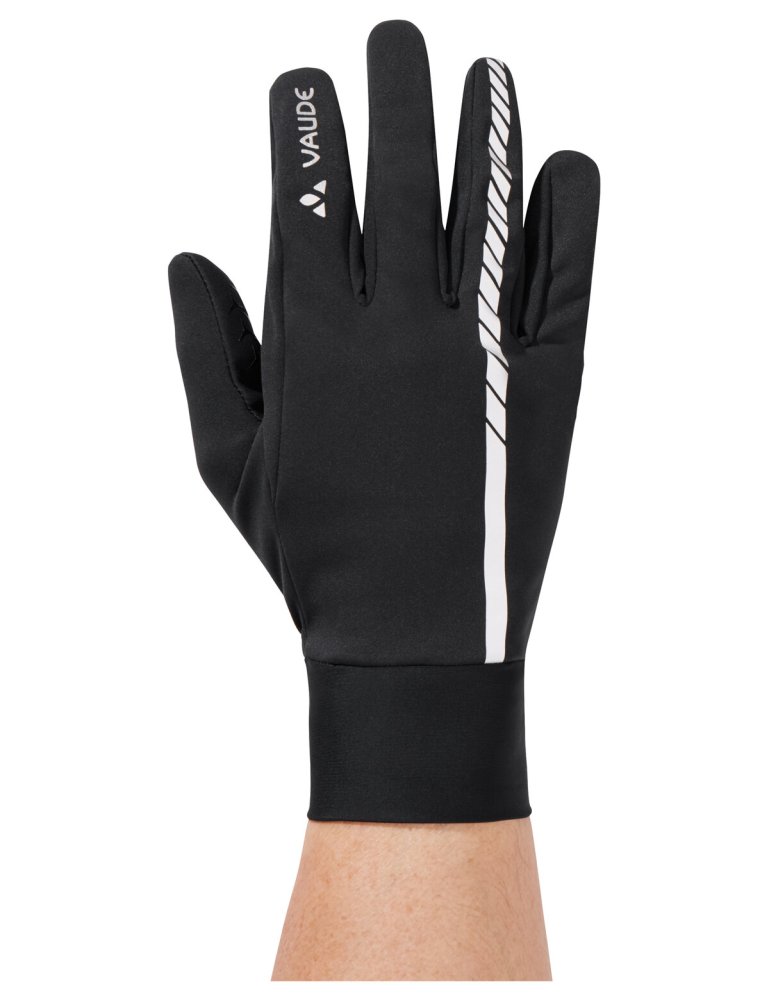 VAUDE Strone Gloves black Größ 6