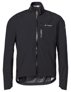 VAUDE Men's Kuro Rain Jacket black Größ XL