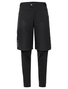 VAUDE Men's All Year Moab ZO Pants III black Größ XL