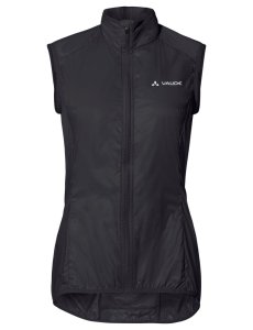 VAUDE Women's Matera Air Vest black Größ 36