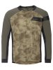 VAUDE Men's Moab LS PRO Shirt khaki Größ L