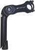 MATRIX Vorbau ST5 Alu 100 mm schwarz-matt 31,8mm 25,4 mm 0- +60°