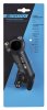 MATRIX Ahead-Vorbau ST15 Alu High Angle 90 mm schwarz-matt 25,4 mm 1 1/8  35°