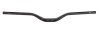 MATRIX MTB Lenker Riser Lenkerklemmdurchmesser: 31,8 mm | Griffweite: 780 mm | Grifflänge: 228 mm | AL 6061 T6 | schwarz | SB-Verpackung