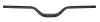 MATRIX MTB Lenker Riser Bar 70 Lenkerklemmdurchmesser: 31,8 mm | Griffweite: 780 mm | Grifflänge: 220 mm | AL 6061 T6 | schwarz sand. | SB-Verpackung