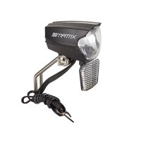 MATRIX LED Scheinwerfer 30 LUX FL28 Befestigung: Gabelkrone | schwarz | An-/Ausschalter: Ja | SB-Verpackung
