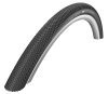 SCHWALBE Fahrradreifen G-One Allround HS 473 29 Zoll | ETRTO: 57-622 | Falt | SnakeSkin | schwarz