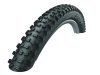 SCHWALBE Fahrradreifen Hans Dampf HS 491  26 Zoll | ETRTO: 60-559 | Falt | TwinSkin | schwarz