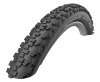 SCHWALBE Fahrradreifen Black Jack HS 407 12 Zoll | ETRTO: 47-203 | Draht | TwinSkin | schwarz Black`n`Roll