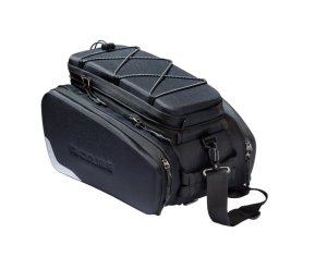 RACKTIME Gepäckträgertasche ODIN trunk bag 2.0 Befestigung: Snapit 2.0 | schwarz | Für (ausschließlich) Snapit 2.0 Systemträger
