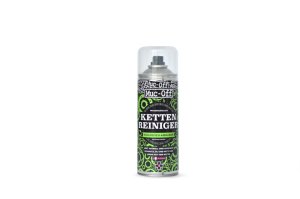 MUC-OFF Kettenreiniger Chain Cleaner Spray Inhalt: 400 ml