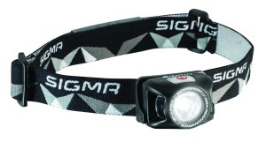 SIGMA Stirnlampe Headled II Farbe Licht: weiß