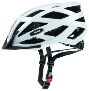 UVEX Touren-/MTB-Helm i-vo Größe: M | Kopfumfang: 52 - 57 cm | weiß