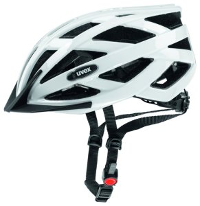 UVEX Touren-/MTB-Helm i-vo Größe: L | Kopfumfang: 56 - 60 cm | weiß