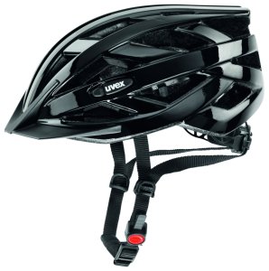 UVEX Touren-/MTB-Helm i-vo Größe: M | Kopfumfang: 52 - 57 cm | schwarz