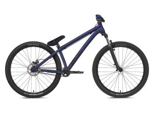 NS Bikes Zircus Pumptrack/Funbike  unis blue