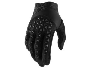 100% Airmatic Youth Glove (FA18)  S Black/Charcoal
