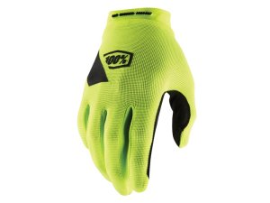 100% Ridecamp Glove (SP19)  M fluo yellow