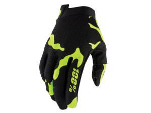 100% iTrack Youth Glove (SP21)  S Salamander
