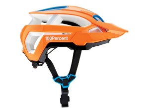 100% Altec Fidlock helmet (SP21)  L/XL Neon Orange