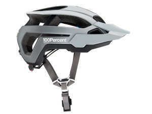 100% Altec Fidlock helmet (SP21)  XS/S Grey Fade