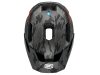 100% Altis helmet  S/M Camo Black