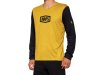 100% Airmatic Long Sleeve Jersey  S Dijon