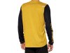 100% Airmatic Long Sleeve Jersey  XL Dijon