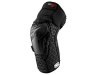 100% Surpass knee guard  XL black