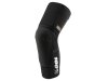 100% Teratec Plus knee guards  L black