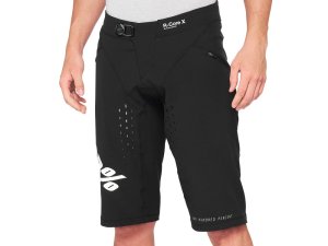 100% R-Core Youth Short (SP21)  26  black