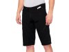 100% Airmatic Shorts   28  black