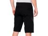 100% Airmatic Shorts   28  black