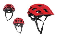 iXS Trail XC helmet  S/M fluor red