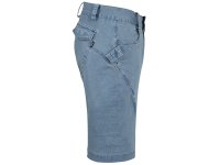 iXS Carve Digger Organic Denim Shorts  L Washed Blue